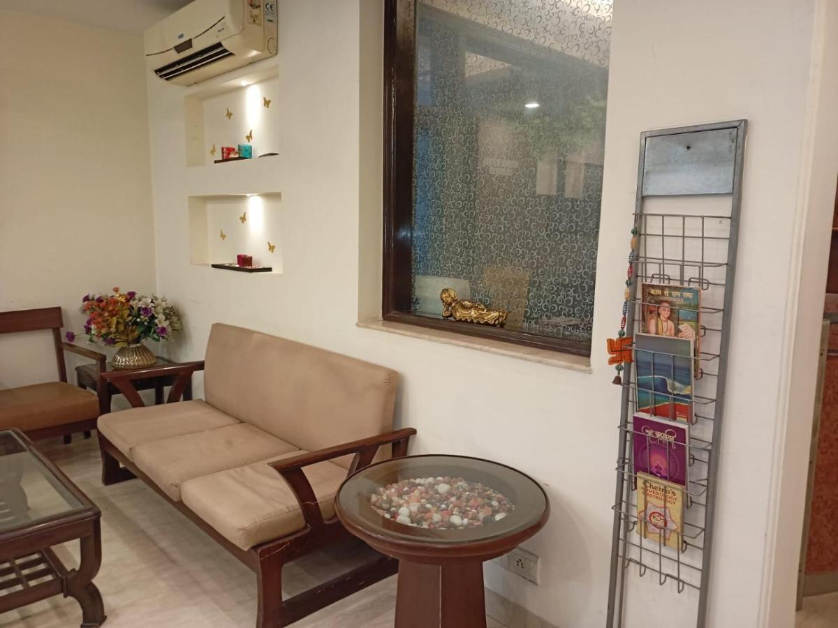 Hermitage By The Cosy Hotels Near Lotus Temple Nova Deli Exterior foto