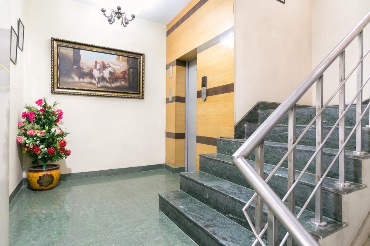 Hermitage By The Cosy Hotels Near Lotus Temple Nova Deli Exterior foto